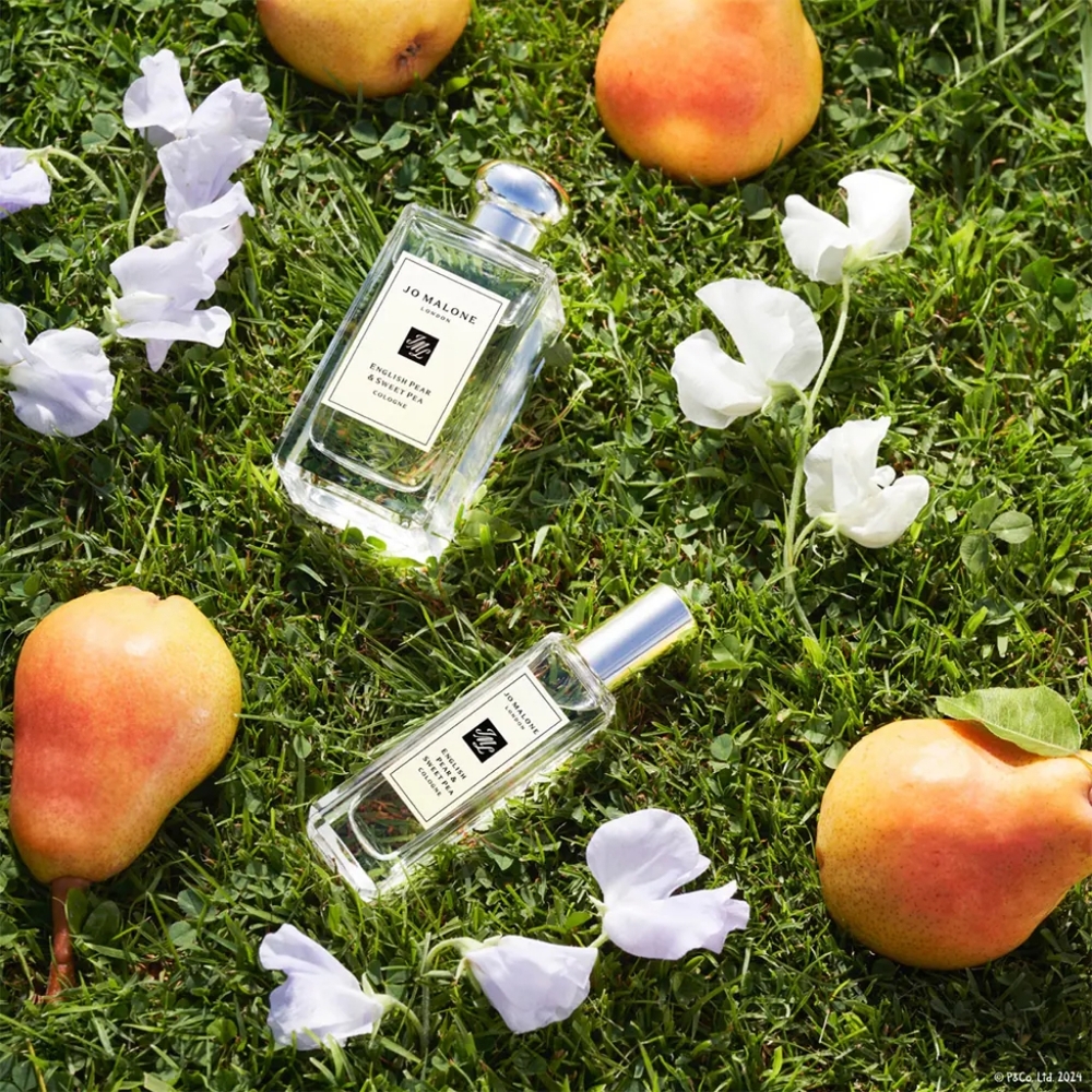 Jo Malone English Pear & Sweet Pea (9)